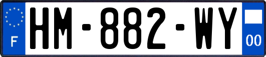 HM-882-WY