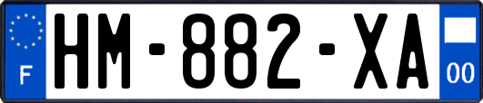 HM-882-XA