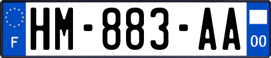 HM-883-AA