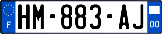 HM-883-AJ