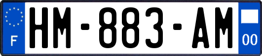 HM-883-AM