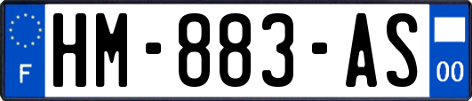 HM-883-AS