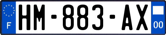 HM-883-AX