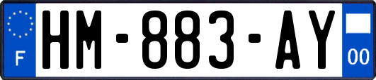 HM-883-AY