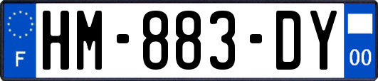 HM-883-DY