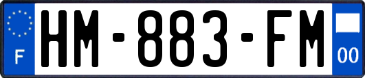 HM-883-FM