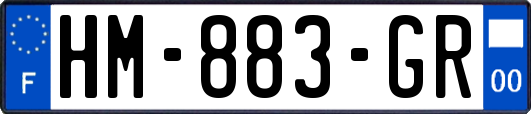 HM-883-GR
