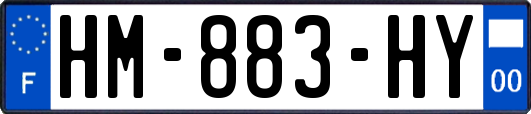 HM-883-HY