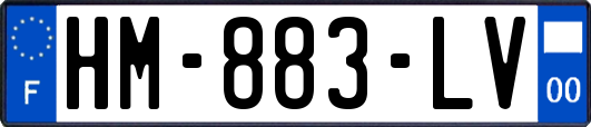 HM-883-LV