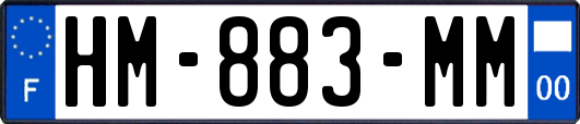HM-883-MM