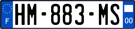 HM-883-MS