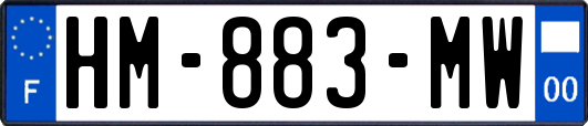 HM-883-MW