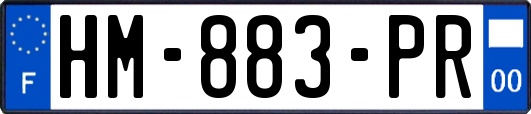 HM-883-PR