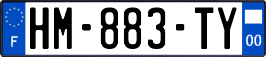 HM-883-TY