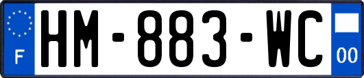 HM-883-WC