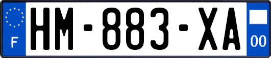 HM-883-XA