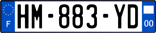 HM-883-YD