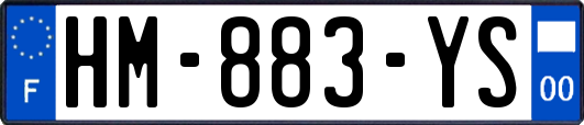 HM-883-YS