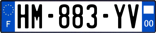 HM-883-YV