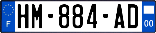 HM-884-AD
