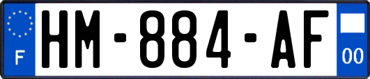 HM-884-AF