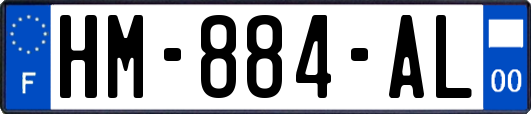 HM-884-AL