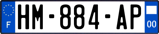 HM-884-AP