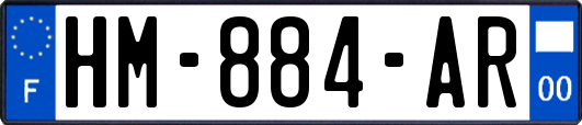 HM-884-AR