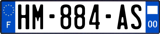 HM-884-AS