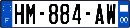 HM-884-AW