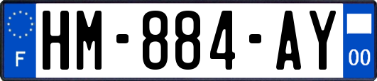 HM-884-AY