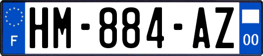 HM-884-AZ