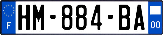 HM-884-BA