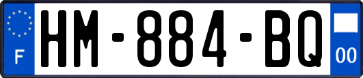 HM-884-BQ