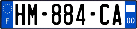 HM-884-CA