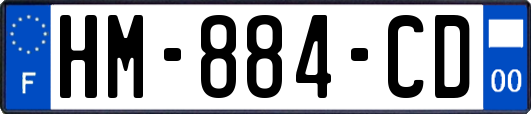 HM-884-CD