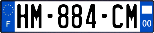 HM-884-CM