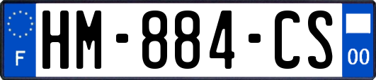 HM-884-CS