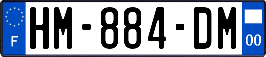 HM-884-DM