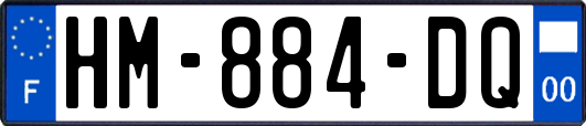 HM-884-DQ