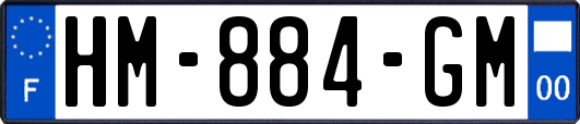 HM-884-GM