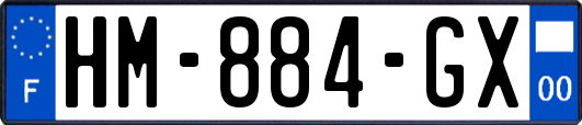 HM-884-GX