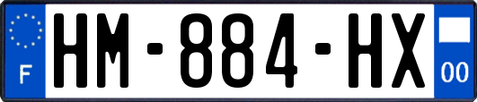 HM-884-HX