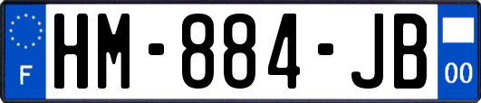 HM-884-JB