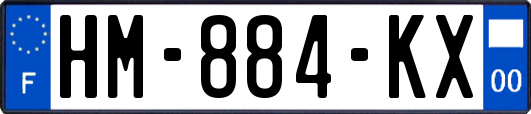 HM-884-KX