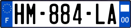 HM-884-LA