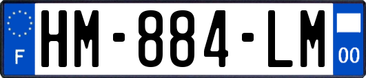 HM-884-LM