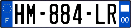 HM-884-LR