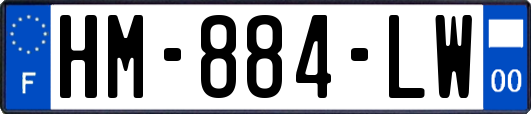 HM-884-LW