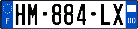 HM-884-LX